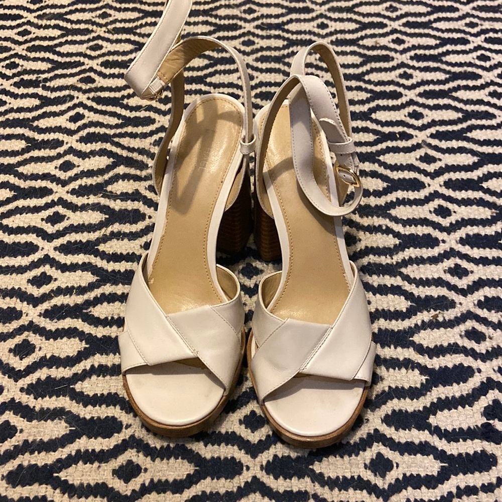 MICHAEL Michael Kors Chunky Sandals